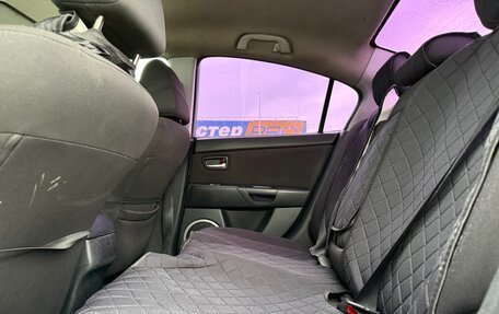 Mazda 3, 2007 год, 540 000 рублей, 10 фотография