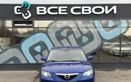 Mazda 3, 2007 год, 540 000 рублей, 5 фотография