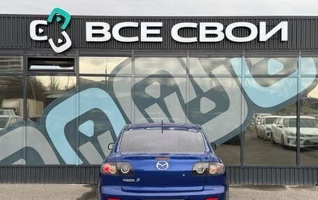Mazda 3, 2007 год, 540 000 рублей, 6 фотография