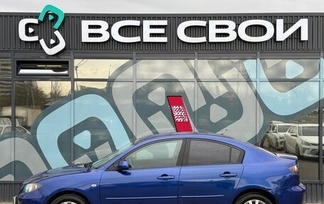 Mazda 3, 2007 год, 540 000 рублей, 9 фотография