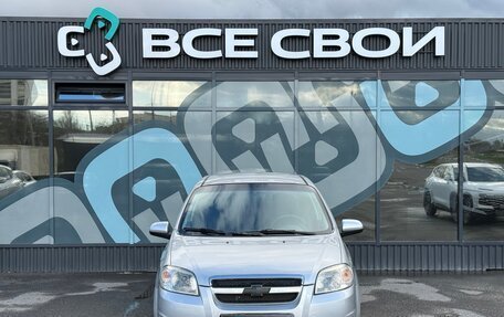 Chevrolet Aveo III, 2007 год, 379 000 рублей, 5 фотография