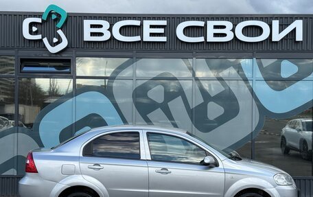 Chevrolet Aveo III, 2007 год, 379 000 рублей, 8 фотография