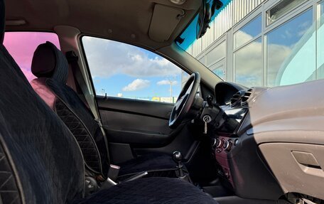 Chevrolet Aveo III, 2007 год, 379 000 рублей, 7 фотография