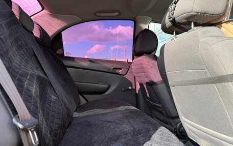 Chevrolet Aveo III, 2007 год, 379 000 рублей, 4 фотография