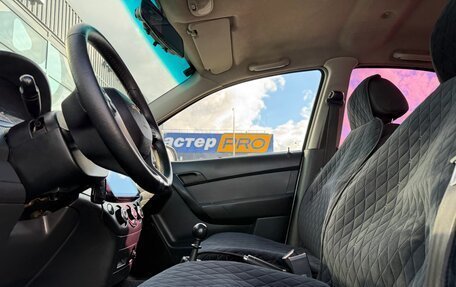 Chevrolet Aveo III, 2007 год, 379 000 рублей, 11 фотография