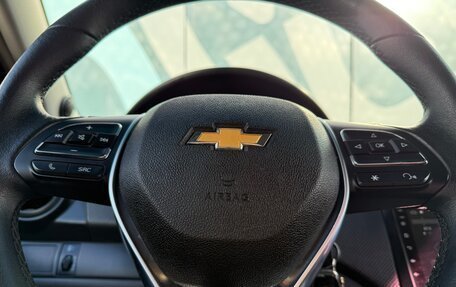 Chevrolet Aveo III, 2007 год, 379 000 рублей, 13 фотография