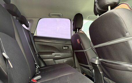 Mitsubishi ASX I рестайлинг, 2014 год, 1 197 000 рублей, 4 фотография