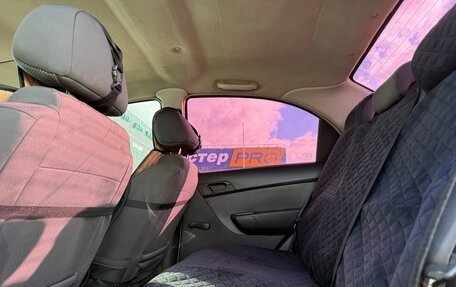 Chevrolet Aveo III, 2007 год, 379 000 рублей, 10 фотография