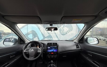 Mitsubishi ASX I рестайлинг, 2014 год, 1 197 000 рублей, 2 фотография