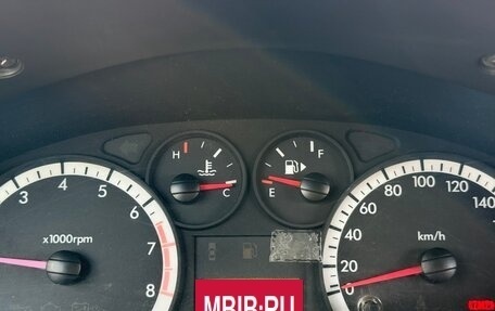 Chevrolet Aveo III, 2007 год, 379 000 рублей, 17 фотография