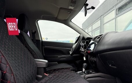 Mitsubishi ASX I рестайлинг, 2014 год, 1 197 000 рублей, 7 фотография