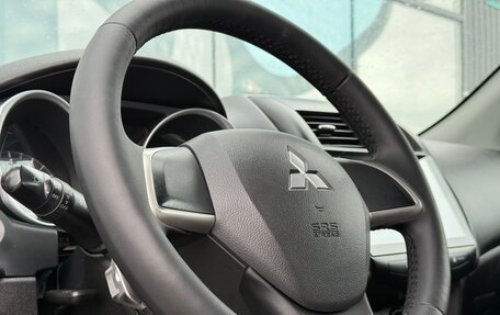 Mitsubishi ASX I рестайлинг, 2014 год, 1 197 000 рублей, 12 фотография