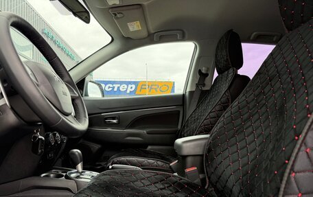 Mitsubishi ASX I рестайлинг, 2014 год, 1 197 000 рублей, 11 фотография