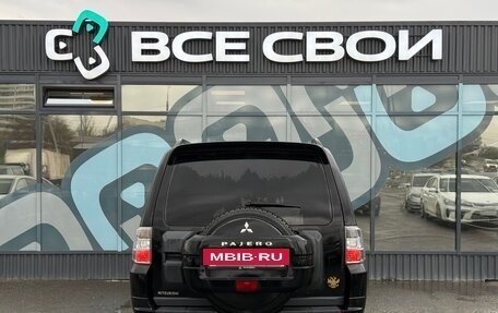 Mitsubishi Pajero IV, 2013 год, 2 490 000 рублей, 6 фотография