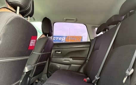 Mitsubishi ASX I рестайлинг, 2014 год, 1 197 000 рублей, 10 фотография