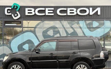 Mitsubishi Pajero IV, 2013 год, 2 490 000 рублей, 9 фотография