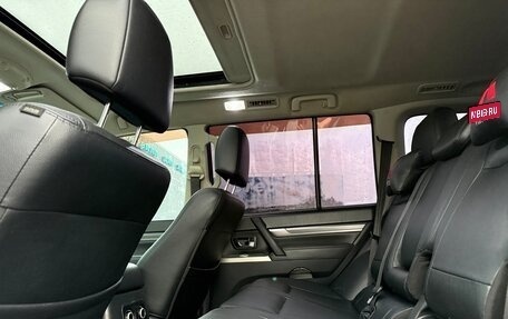 Mitsubishi Pajero IV, 2013 год, 2 490 000 рублей, 12 фотография