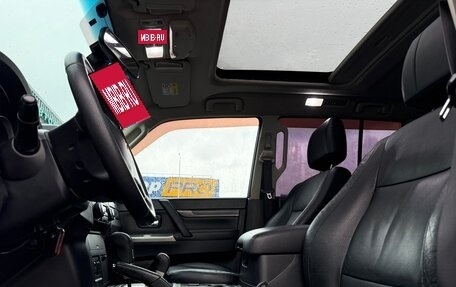 Mitsubishi Pajero IV, 2013 год, 2 490 000 рублей, 14 фотография