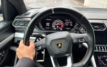 Lamborghini Urus I, 2018 год, 16 000 000 рублей, 3 фотография