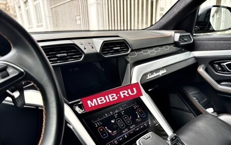 Lamborghini Urus I, 2018 год, 16 000 000 рублей, 4 фотография