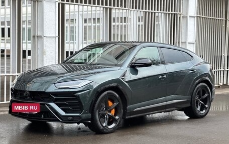 Lamborghini Urus I, 2018 год, 16 000 000 рублей, 10 фотография