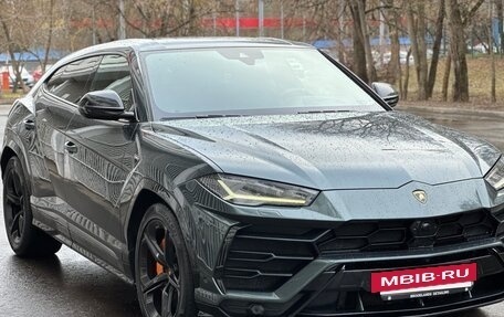 Lamborghini Urus I, 2018 год, 16 000 000 рублей, 9 фотография