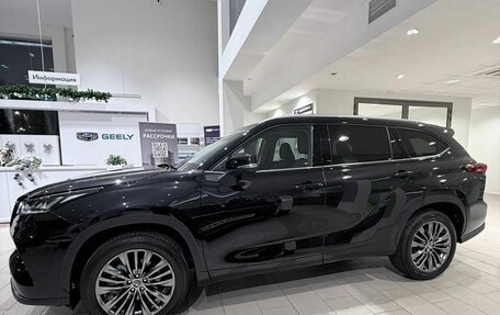 Toyota Highlander, 2025 год, 5 600 000 рублей, 4 фотография