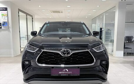 Toyota Highlander, 2025 год, 5 600 000 рублей, 2 фотография