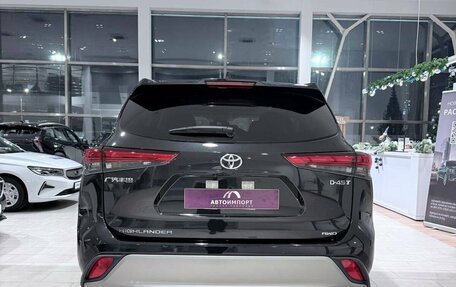Toyota Highlander, 2025 год, 5 600 000 рублей, 6 фотография