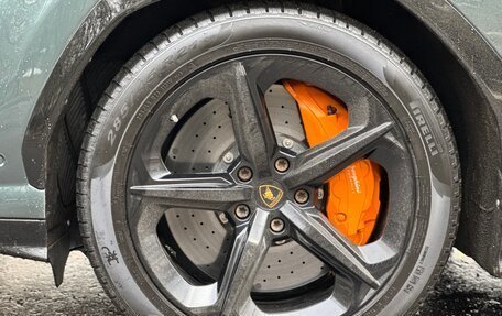 Lamborghini Urus I, 2018 год, 16 000 000 рублей, 23 фотография