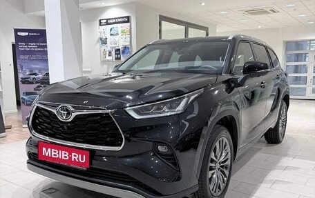 Toyota Highlander, 2025 год, 5 600 000 рублей, 3 фотография