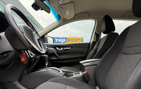 Nissan Qashqai, 2016 год, 1 577 000 рублей, 11 фотография