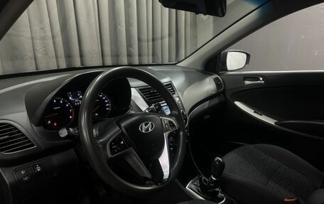 Hyundai Solaris II рестайлинг, 2015 год, 849 888 рублей, 5 фотография