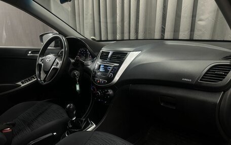 Hyundai Solaris II рестайлинг, 2015 год, 849 888 рублей, 13 фотография