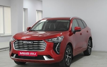 Haval Jolion, 2022 год, 1 949 900 рублей, 3 фотография