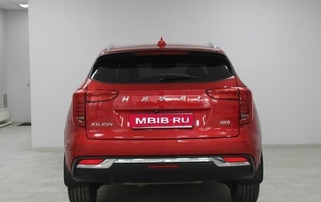 Haval Jolion, 2022 год, 1 949 900 рублей, 5 фотография