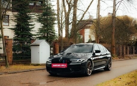 BMW M5, 2020 год, 11 300 000 рублей, 2 фотография