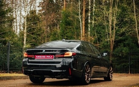 BMW M5, 2020 год, 11 300 000 рублей, 10 фотография