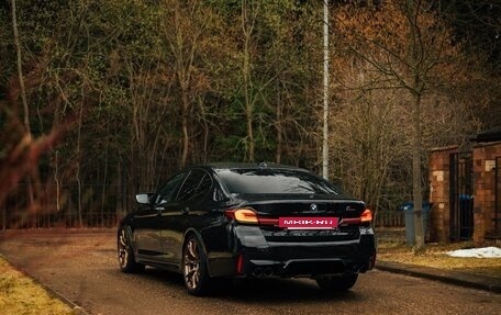 BMW M5, 2020 год, 11 300 000 рублей, 9 фотография