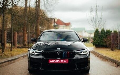 BMW M5, 2020 год, 11 300 000 рублей, 1 фотография