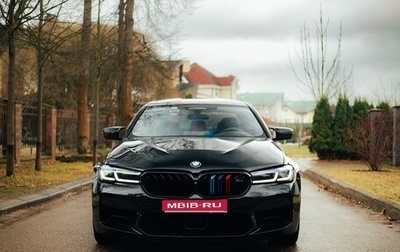 BMW M5, 2020 год, 11 300 000 рублей, 1 фотография