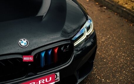 BMW M5, 2020 год, 11 300 000 рублей, 4 фотография