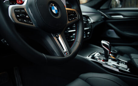 BMW M5, 2020 год, 11 300 000 рублей, 17 фотография