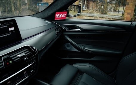 BMW M5, 2020 год, 11 300 000 рублей, 18 фотография