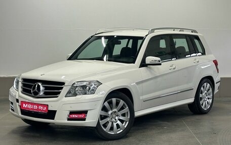 Mercedes-Benz GLK-Класс, 2011 год, 1 990 000 рублей, 1 фотография