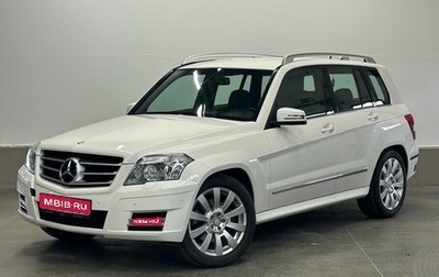 Mercedes-Benz GLK-Класс, 2011 год, 1 990 000 рублей, 1 фотография