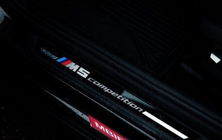 BMW M5, 2020 год, 11 300 000 рублей, 19 фотография