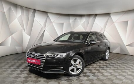 Audi A4, 2018 год, 2 895 000 рублей, 1 фотография