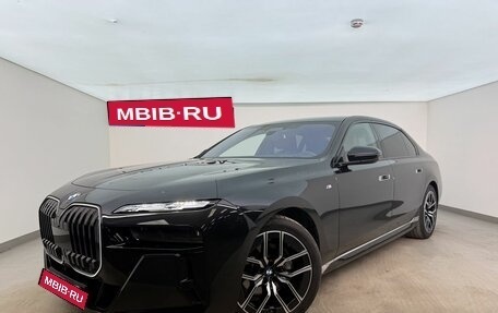 BMW 7 серия, 2024 год, 15 015 000 рублей, 1 фотография