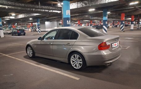 BMW 3 серия, 2007 год, 770 000 рублей, 2 фотография